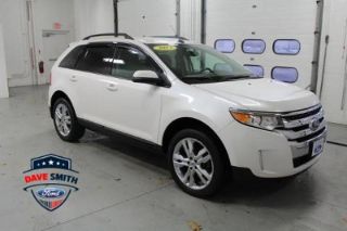 Used 2013 Ford Edge SEL in Williamsville, New York