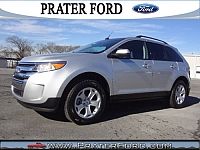 Used 2013 Ford Edge SEL in Chattanooga, Tennessee