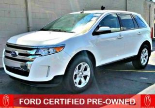 Used 2014 Ford Edge SEL in Thiensville, Wisconsin