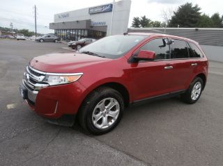 Used 2011 Ford Edge SEL in Rome, New York