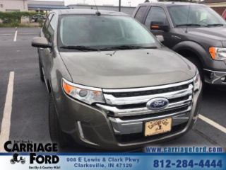 Used 2013 Ford Edge SEL in Clarksville, Indiana