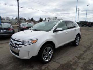 Used 2013 Ford Edge SEL in Hibbing, Minnesota