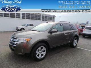 Used 2014 Ford Edge SEL in Dearborn, Michigan