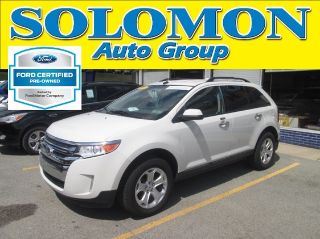 Used 2011 Ford Edge SEL in Brownsville, Pennsylvania