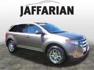 Used 2013 Ford Edge SEL in Haverhill, Massachusetts