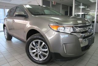 Used 2014 Ford Edge SEL in Chicago, Illinois