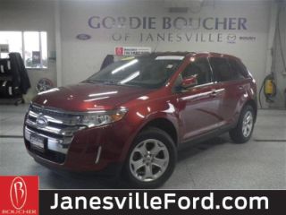 Used 2014 Ford Edge SEL in Janesville, Wisconsin
