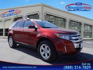 Used 2014 Ford Edge SEL in Summersville, West Virginia