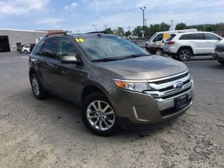 Used 2014 Ford Edge SEL in Towanda, Pennsylvania