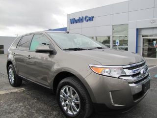 Used 2014 Ford Edge SEL in San Antonio, Texas