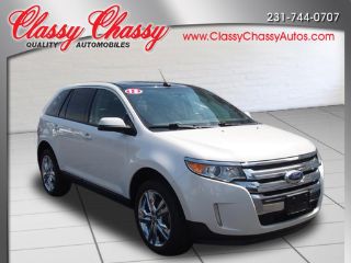 Used 2013 Ford Edge SEL in North Muskegon, Michigan