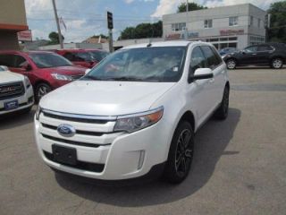 Used 2013 Ford Edge SEL in Mansfield, Massachusetts