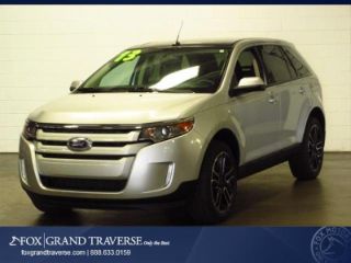 Used 2013 Ford Edge SEL in Traverse City, Michigan