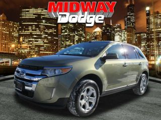 Used 2013 Ford Edge SEL in Chicago, Illinois