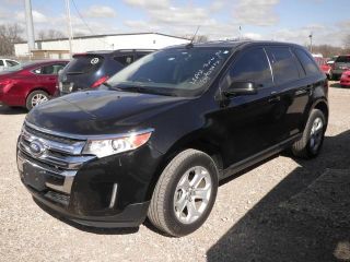 Used 2014 Ford Edge SEL in Wichita, Kansas