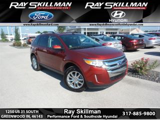 Used 2014 Ford Edge SEL in Greenwood, Indiana