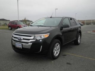 Used 2014 Ford Edge SEL in Grand Forks, North Dakota