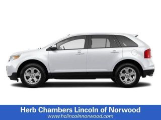 Used 2014 Ford Edge SEL in Norwood, Massachusetts