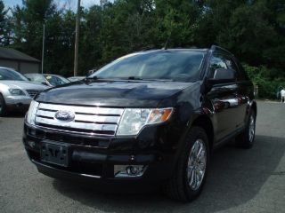 Used 2010 Ford Edge SEL in Vernon, Connecticut