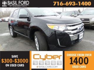 Used 2013 Ford Edge SEL in Niagara Falls, New York