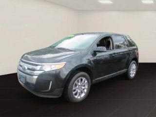 Used 2013 Ford Edge SEL in Marquette, Michigan