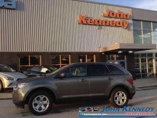 Used 2013 Ford Edge SEL in Pottstown, Pennsylvania
