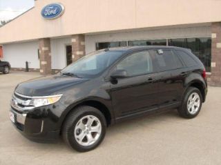Used 2013 Ford Edge SEL in Williamsburg, Iowa