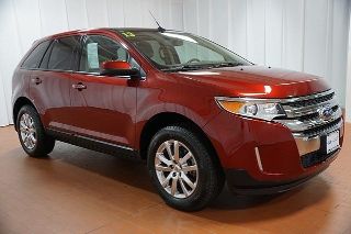 Used 2013 Ford Edge SEL in Flemington, New Jersey
