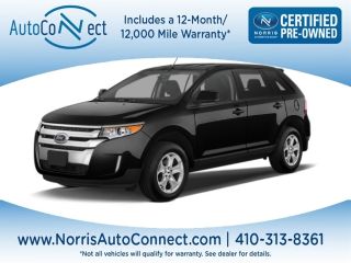 Used 2014 Ford Edge SEL in Ellicott City, Maryland
