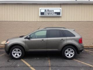 Used 2014 Ford Edge SEL in Caro, Michigan