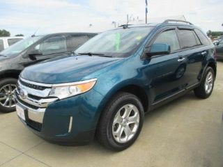 Used 2011 Ford Edge SEL in Elyria, Ohio