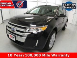 Used 2013 Ford Edge SEL in Christiansburg, Virginia