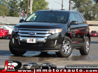 Used 2014 Ford Edge SEL in Cape Girardeau, Missouri