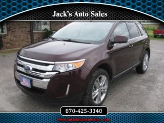 Used 2011 Ford Edge Limited in Mountain Home, Arkansas