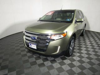 Used 2013 Ford Edge Limited in Beckley, West Virginia