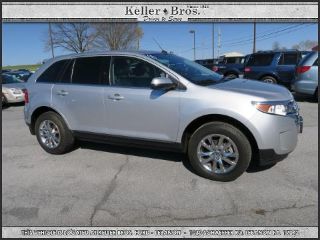 Used 2014 Ford Edge Limited in Lebanon, Pennsylvania