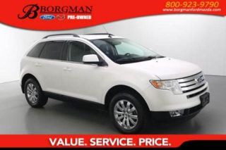 Used 2010 Ford Edge Limited in Grandville, Michigan