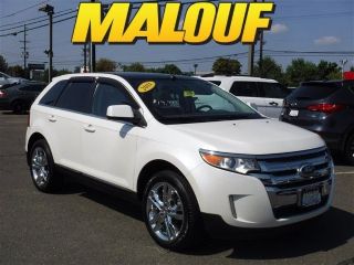 Used 2011 Ford Edge Limited in North Brunswick, New Jersey