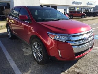 Used 2011 Ford Edge Limited in Bedford, Indiana
