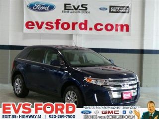Used 2011 Ford Edge Limited in Lomira, Wisconsin