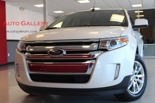 Used 2011 Ford Edge Limited in Gainesville, Georgia