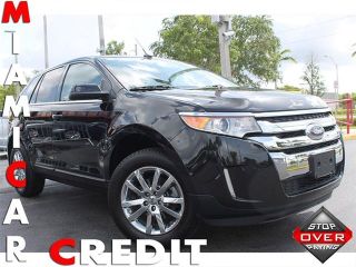 Used 2014 Ford Edge Limited in Miami Gardens, Florida