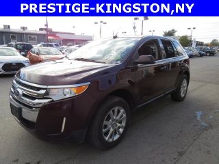Used 2011 Ford Edge Limited in Kingston, New York