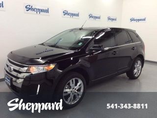 Used 2011 Ford Edge Limited in Eugene, Oregon