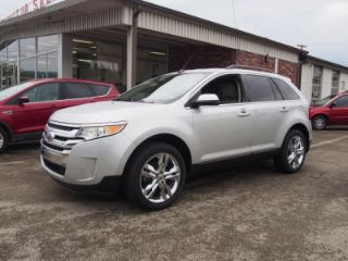Used 2012 Ford Edge Limited in Dunbar, Pennsylvania