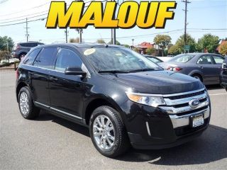 Used 2013 Ford Edge Limited in North Brunswick, New Jersey