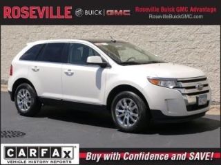 Used 2011 Ford Edge Limited in Roseville, Minnesota