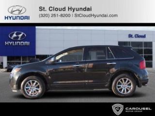 Used 2013 Ford Edge Limited in Waite Park, Minnesota