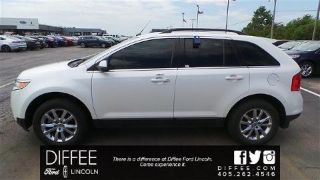 Used 2013 Ford Edge Limited in El Reno, Oklahoma