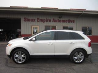 Used 2013 Ford Edge Limited in Tea, South Dakota